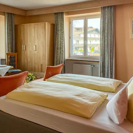 Kneipp-kurhotel Emilie Hotel Bad Wörishofen