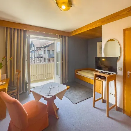 Szálloda Kneipp-kurhotel Emilie Bad Wörishofen