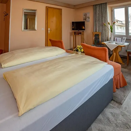 Kneipp-kurhotel Emilie Bad Worishofen