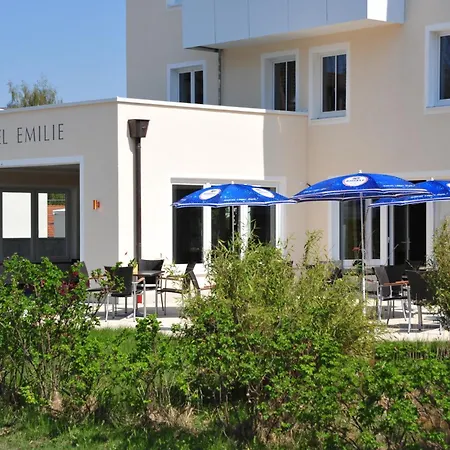 Kneipp-kurhotel Emilie