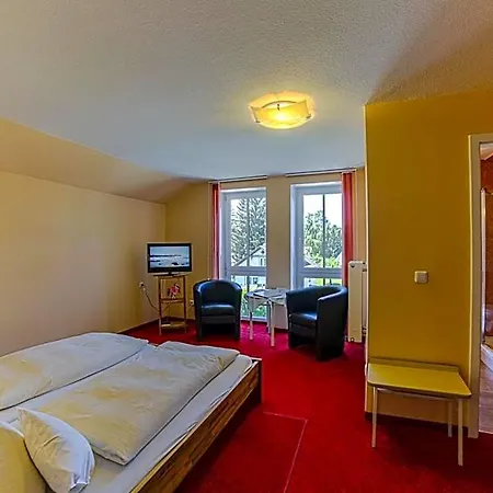 Hotel Kneipp-kurhotel Emilie Bad Wörishofen