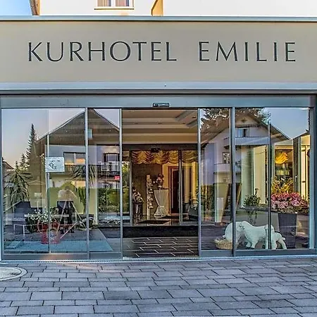 Kneipp-kurhotel Emilie