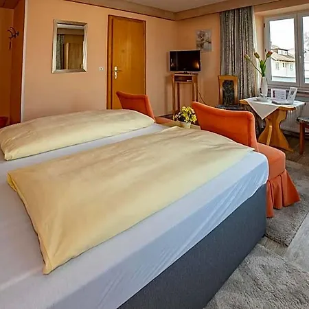 Kneipp-kurhotel Emilie Hotel Bad Wörishofen