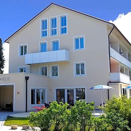 Kneipp-kurhotel Emilie Hotel 3*