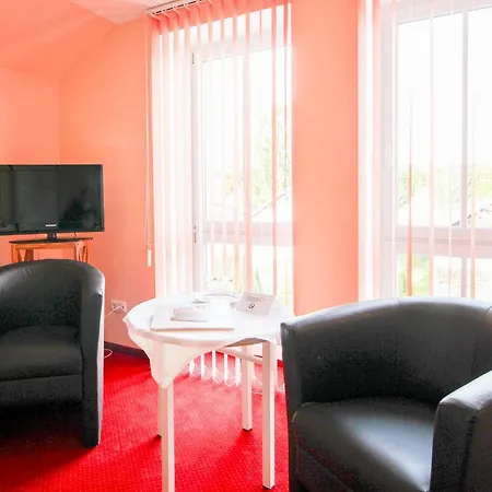 Hotel Kneipp-kurhotel Emilie Bad Worishofen