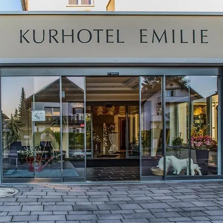 Hotel Kneipp-kurhotel Emilie Bad Worishofen