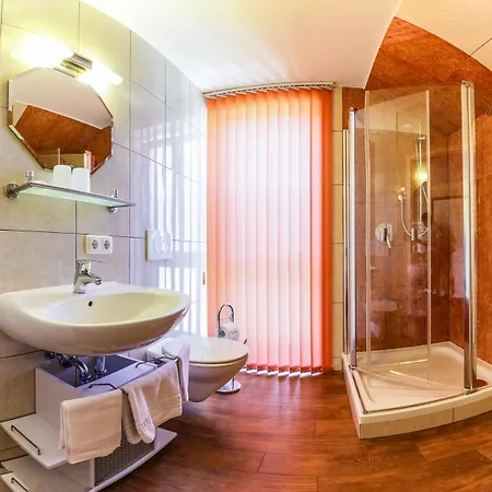 Kneipp-kurhotel Emilie 3* Bad Worishofen