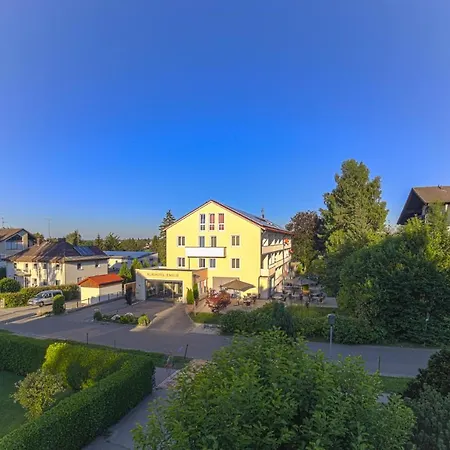 Kneipp-kurhotel Emilie 3* Bad Worishofen