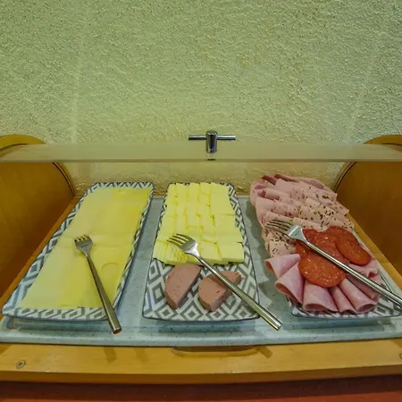 Kneipp-kurhotel Emilie Hotel Bad Worishofen
