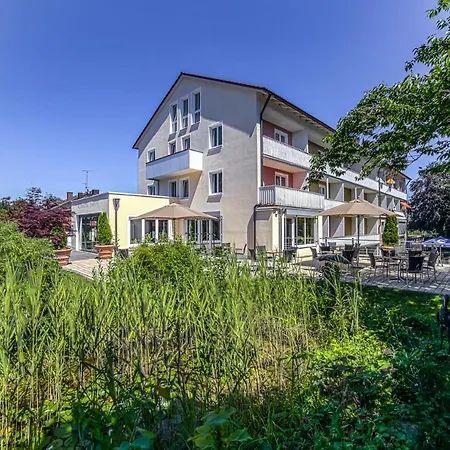 Kneipp-kurhotel Emilie Bad Worishofen