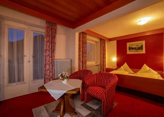 Otel Kneipp-kurhotel Emilie