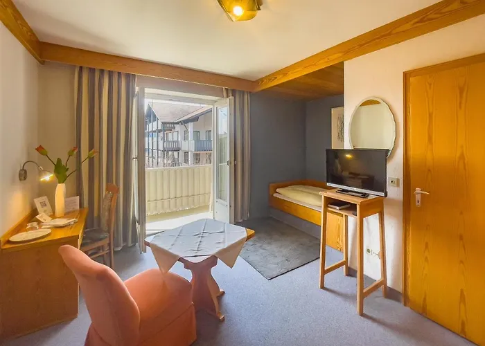 Otel Kneipp-kurhotel Emilie Bad Wörishofen