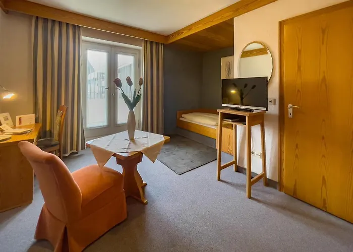 فندق Kneipp-kurhotel Emilie باد ووريشهوفن