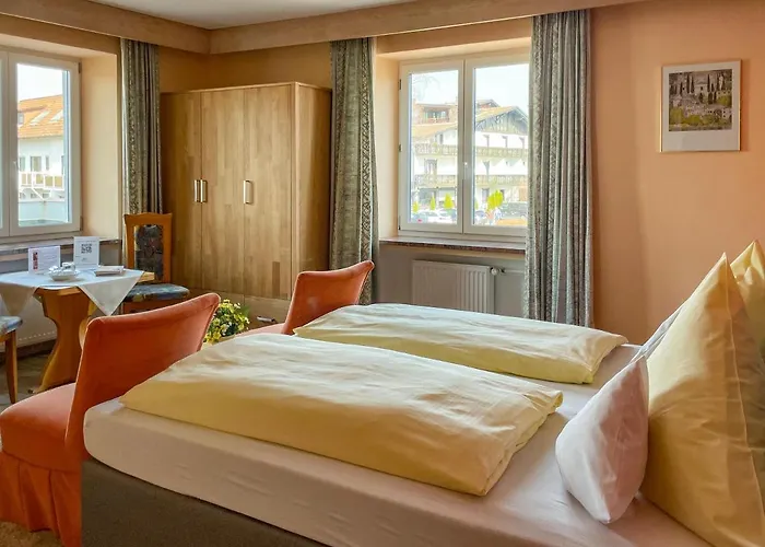 Kneipp-kurhotel Emilie Otel Bad Wörishofen