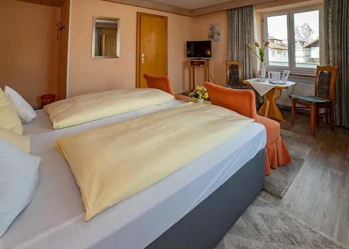 Kneipp-kurhotel Emilie Bad Wörishofen