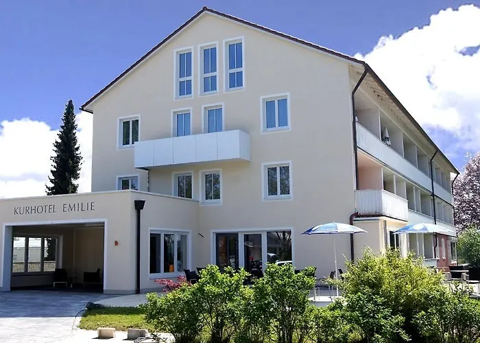 Hotel Kneipp-kurhotel Emilie 3*