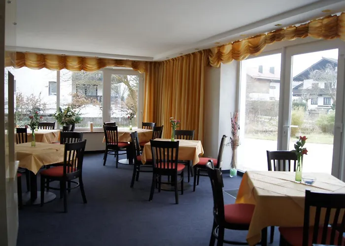 Otel Kneipp-kurhotel Emilie Bad Wörishofen