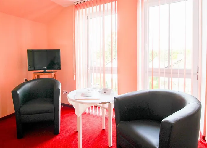Otel Kneipp-kurhotel Emilie Bad Wörishofen