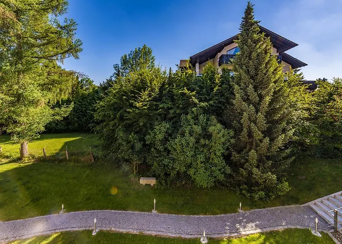 Otel Kneipp-kurhotel Emilie