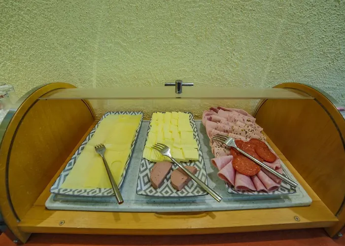 Kneipp-kurhotel Emilie Hotel Bad Wörishofen