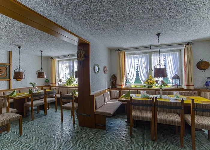 Otel Kneipp-kurhotel Emilie Bad Wörishofen