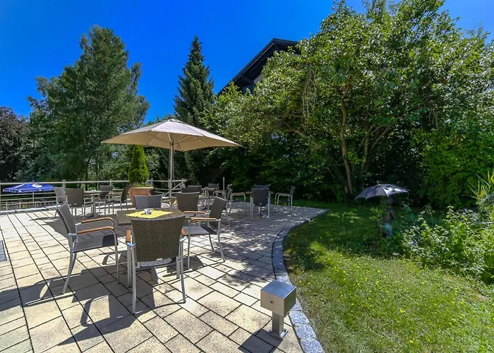Kneipp-kurhotel Emilie Otel